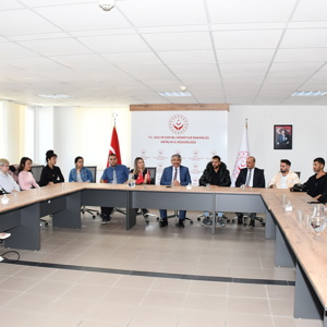 2828 Sayılı Kanun Kapsamında Ataması Yapılan Gençlerimize İş Hayatına Uyum Semineri Verildi - fotoğraf 1