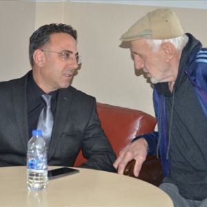 İl Müdürümüz Harun TOHUMCU Huzurevi Müdürlüğünü Ziyaret Etti - fotoğraf 3