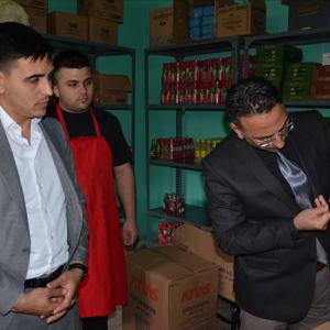 İl Müdürümüz Harun TOHUMCU Huzurevi Müdürlüğünü Ziyaret Etti - fotoğraf 11
