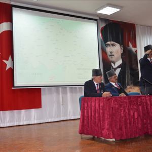 Kahraman Gazilerimiz, Öğrenciler İle Buluştu - fotoğraf 7