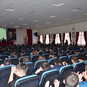 Kahraman Gazilerimiz, Öğrenciler İle Buluştu - fotoğraf 8