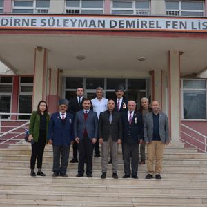 Kahraman Gazilerimiz, Öğrenciler İle Buluştu - fotoğraf 13
