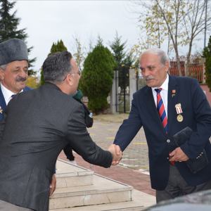 Kahraman Gazilerimiz, Öğrenciler İle Buluştu - fotoğraf 15