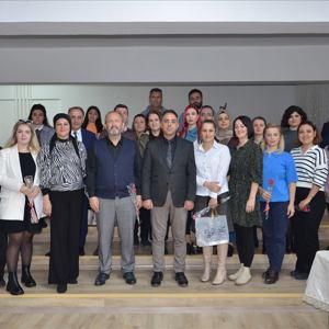 İl Müdürlüğümüzde Öğretmenler Günü - fotoğraf 1