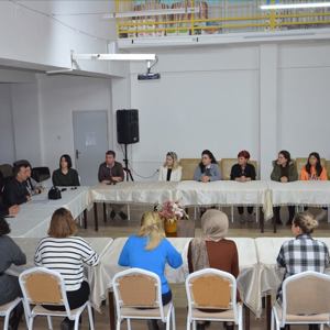 İl Müdürlüğümüzde Öğretmenler Günü - fotoğraf 3