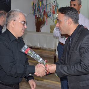 İl Müdürlüğümüzde Öğretmenler Günü - fotoğraf 4