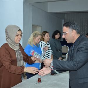 İl Müdürlüğümüzde Öğretmenler Günü - fotoğraf 5