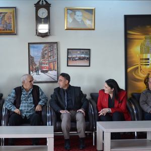 Huzurevinde Öğretmenler Günü - fotoğraf 5