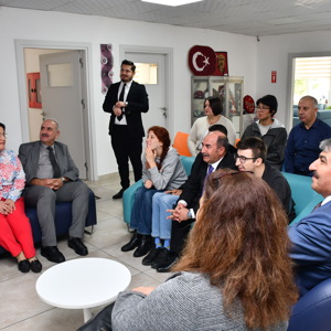 İl Müdürlüğümüzde 24 Kasım Öğretmenler Günü Etkinlikleri - fotoğraf 4
