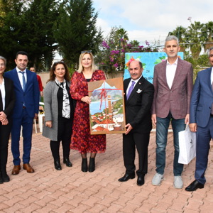 İl Müdürlüğümüzde 24 Kasım Öğretmenler Günü Etkinlikleri - fotoğraf 3
