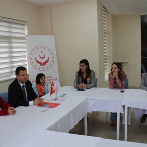 İL MÜDÜRLÜĞÜMÜZDE ÖĞRETMENLER GÜNÜ KUTLANDI - fotoğraf 2
