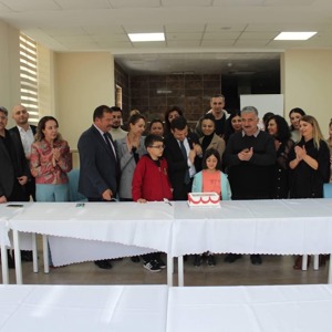 İL MÜDÜRLÜĞÜMÜZDE ÖĞRETMENLER GÜNÜ KUTLANDI - fotoğraf 1