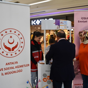 25 Kasım Kadına Yönelik Şiddetle Uluslararası Mücadele Günü - fotoğraf 2