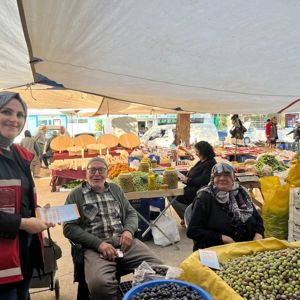 25 Kasım Kadına Yönelik Şiddetle Uluslararası Mücadele Günü - fotoğraf 6