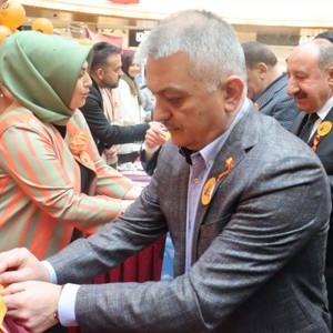 KADIN EMEĞİNE EVET KADINA ŞİDDETE HAYIR' FARKINDALIK ETKİNLİĞİ DÜZENLENDİ - fotoğraf 4