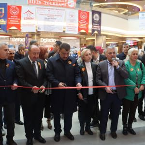 KADIN EMEĞİNE EVET KADINA ŞİDDETE HAYIR' FARKINDALIK ETKİNLİĞİ DÜZENLENDİ - fotoğraf 1