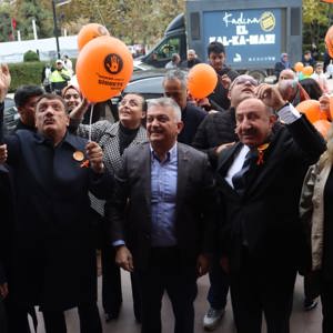 KADIN EMEĞİNE EVET KADINA ŞİDDETE HAYIR' FARKINDALIK ETKİNLİĞİ DÜZENLENDİ - fotoğraf 2