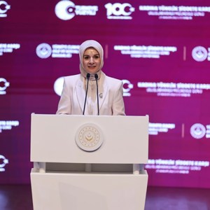 Kadına Yönelik Şiddetle Mücadele 2024 Yılı Faaliyet Planı Cumhurbaşkanı Erdoğan ve Bakanımız Göktaş’ın Katılımıyla Açıklandı - fotoğraf 2