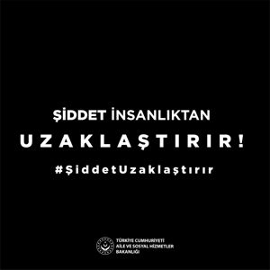 #ŞiddetUzaklaştırır - fotoğraf 1