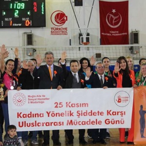 EVİNİN SULTANLARINDAN 25 KASIM KADINA YÖNELİK ŞİDDETE KARŞI ULUSLARARASI MÜCADELE GÜNÜNDE ANLAMLI ETKİNLİK - fotoğraf 4