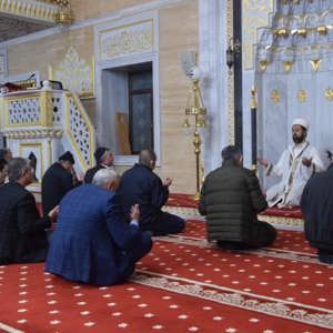 Şehidimiz İsmail ÜNAL'ın Sene-i Devriyesinde Mevlid Programına İl Müdürümüz Mustafa MODAOĞLU katılım sağladı - fotoğraf 1