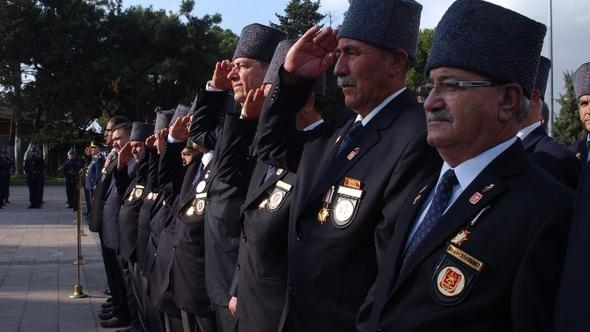 19 Eylül 2021 Gaziler Günü