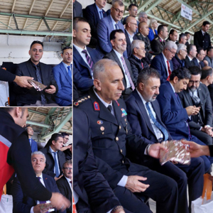 “25 Kasım Kadına Yönelik Şiddete Karşı Uluslararası Mücadele Günü” Kapsamında  Çeşitli Çalışmalar Gerçekleştirildi - fotoğraf 2