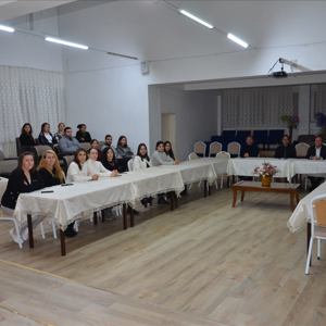 Personellerimize Yönelik Toplantı Düzenlendi - fotoğraf 1