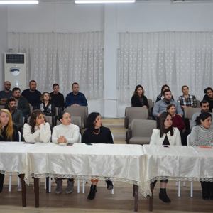 Personellerimize Yönelik Toplantı Düzenlendi - fotoğraf 3