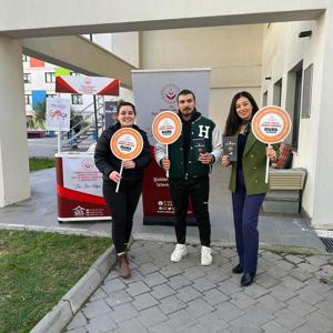  25 Kasım Kadına Yönelik Şiddete Karşı Uluslararası Mücadele Günü Kapsamında Müdürlüğümüzce Çeşitli Çalışmalar Yürütüldü - fotoğraf 7