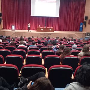 Üniversite Öğrencilerine Yönelik Seminer Düzenlendi - fotoğraf 1