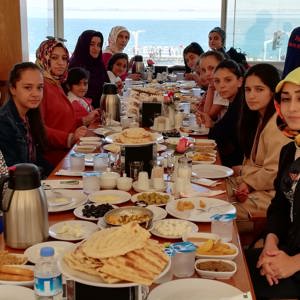 Okul Destek Projesi Kapsamında Düzenlenen Etkinlik. - fotoğraf 7