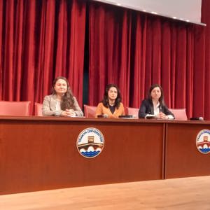 Üniversite Öğrencilerine Yönelik Seminer Düzenlendi - fotoğraf 2