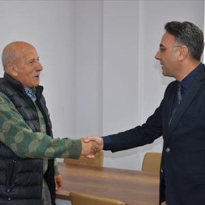 İl Müdürümüz Harun TOHUMCU Uzunköprü Çağlanur Uçar Yaşlı Bakım ve Rehabilitasyon Merkezi Müdürlüğünü Ziyaret Etti - fotoğraf 3