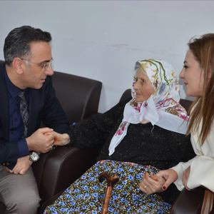 İl Müdürümüz Harun TOHUMCU Uzunköprü Çağlanur Uçar Yaşlı Bakım ve Rehabilitasyon Merkezi Müdürlüğünü Ziyaret Etti - fotoğraf 5