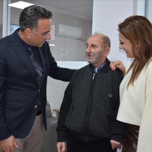 İl Müdürümüz Harun TOHUMCU Uzunköprü Çağlanur Uçar Yaşlı Bakım ve Rehabilitasyon Merkezi Müdürlüğünü Ziyaret Etti - fotoğraf 6