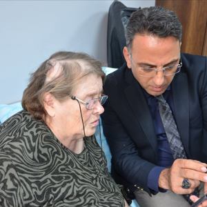 İl Müdürümüz Harun TOHUMCU Uzunköprü Çağlanur Uçar Yaşlı Bakım ve Rehabilitasyon Merkezi Müdürlüğünü Ziyaret Etti - fotoğraf 7
