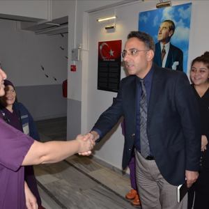 İl Müdürümüz Harun TOHUMCU Uzunköprü Bakım, Rehabilitasyon ve Aile Danışma Merkezi Müdürlüğünü Ziyaret Etti - fotoğraf 2