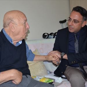 İl Müdürümüz Harun TOHUMCU Uzunköprü Süleybe Şefik Öztürk Huzurevi Müdürlüğünü Ziyaret Etti - fotoğraf 4
