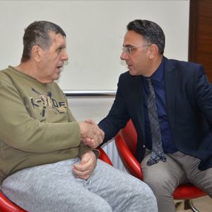 İl Müdürümüz Harun TOHUMCU Uzunköprü Süleybe Şefik Öztürk Huzurevi Müdürlüğünü Ziyaret Etti - fotoğraf 5