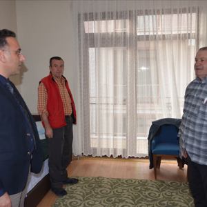 İl Müdürümüz Harun TOHUMCU Uzunköprü Süleybe Şefik Öztürk Huzurevi Müdürlüğünü Ziyaret Etti - fotoğraf 6