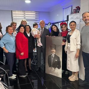 İl Müdürümüz Tekin Balcı, Koruyucu Aile Derneği'nin etkinliğinde aileler ile buluştu  - fotoğraf 4