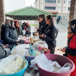 Şiddetle Mücadele Çalışmalarında 200 Bin Kişiye Ulaşıldı  - fotoğraf 4