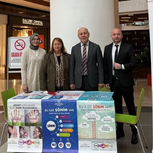 Şiddetle Mücadele Çalışmalarında 200 Bin Kişiye Ulaşıldı  - fotoğraf 8
