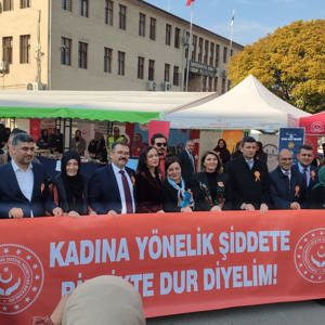 Kadına Şiddete Hayır ! - fotoğraf 4