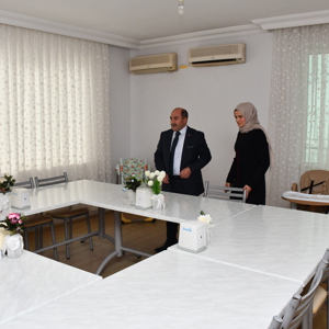 İl Müdürümüz Galip SÖKMEN Kuruluşlarımızı Ziyaret Etti - fotoğraf 3