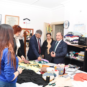 İl Müdürümüz Galip SÖKMEN Kuruluşlarımızı Ziyaret Etti - fotoğraf 4