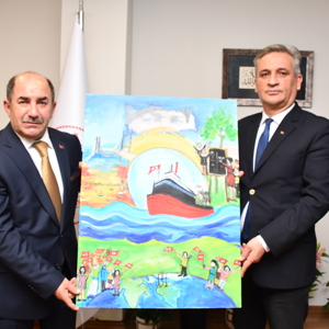 Kuruluşlarımız İl Müdürümüze Hoş Geldiniz Ziyareti Yaptı - fotoğraf 6