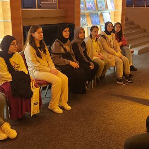 Rol Model Etkinliği - fotoğraf 1