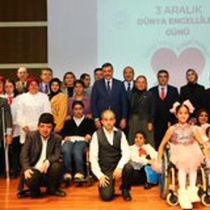 3 Aralık Dünya Engelliler Günü Etkinlik Programı Yapıldı - fotoğraf 6